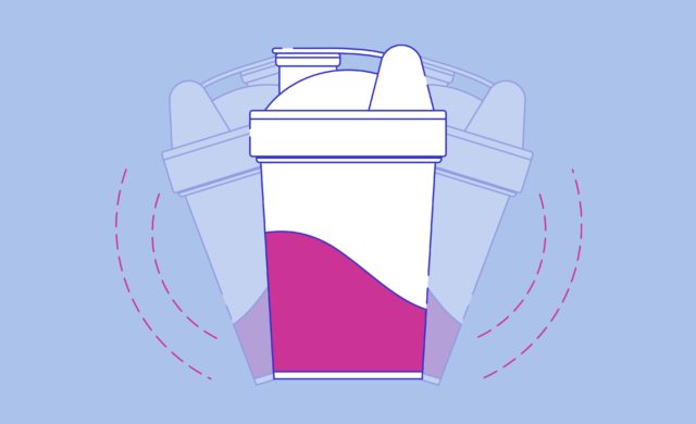 Benefits of Having a Protein Shake Before Bed