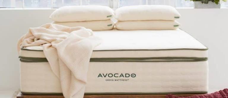Avocado Green Mattress
