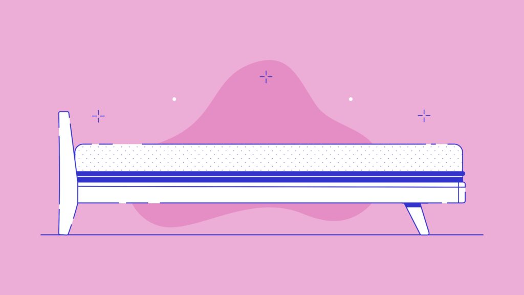 Best-Mattress-for-Platform-Beds