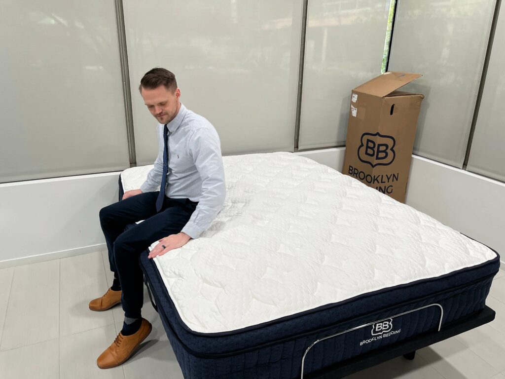 brooklyn bedding aurora luxe