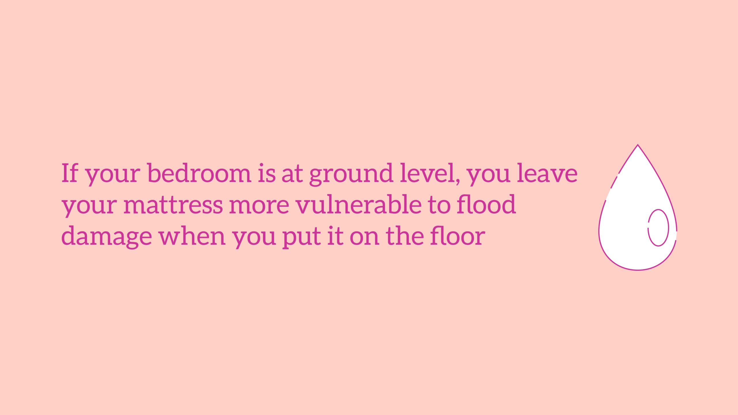 Can You Put a Mattress On the Floor?