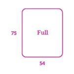full size mattress dimensions