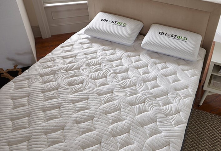 GhostBed Luxe