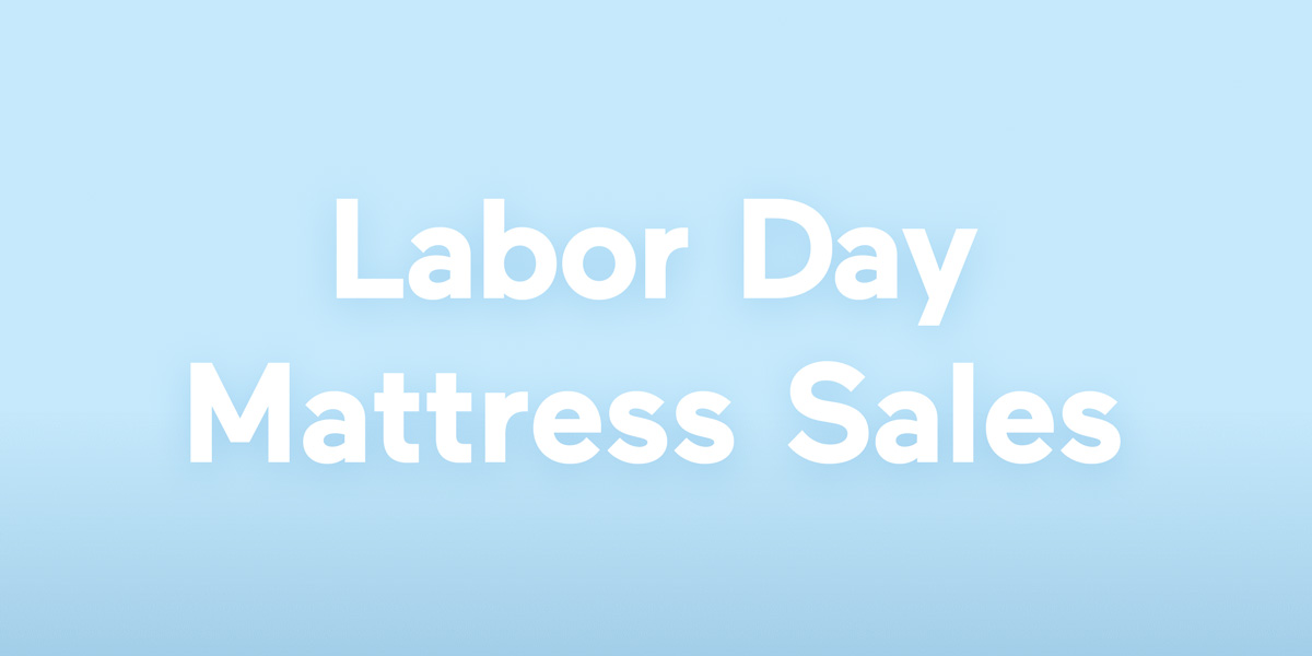 labor day mattress sale