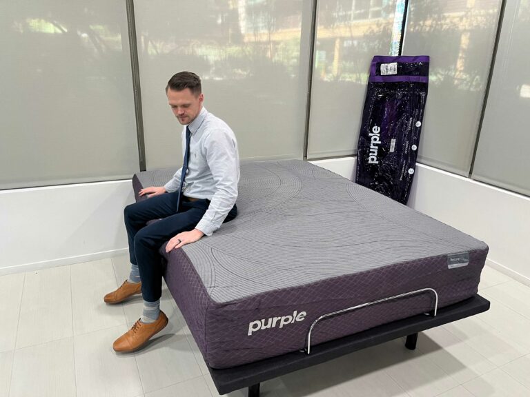 Purple® RestorePlus Hybird