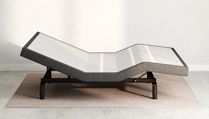 what is an adjustable bed