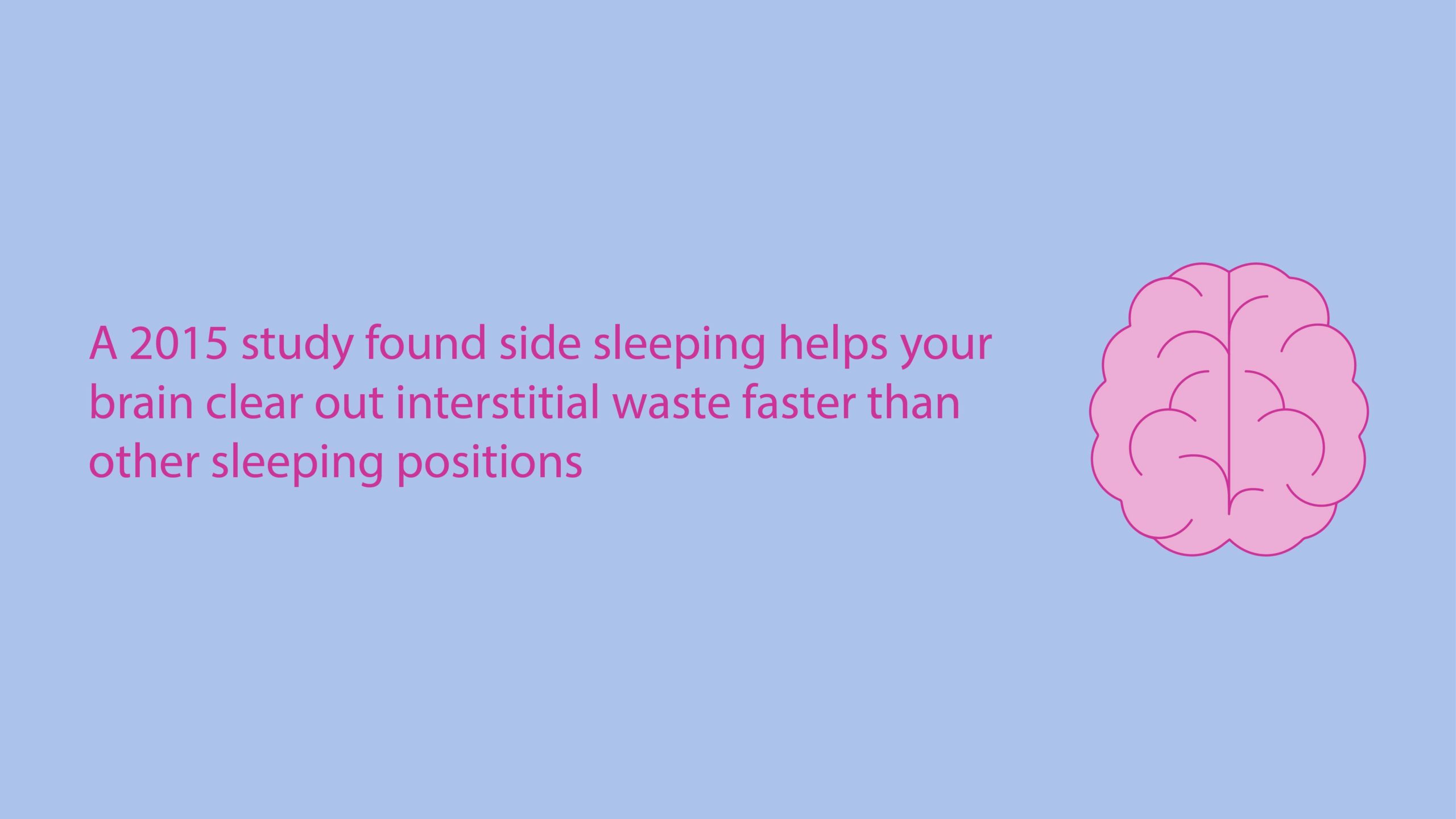 Best Sleeping Position