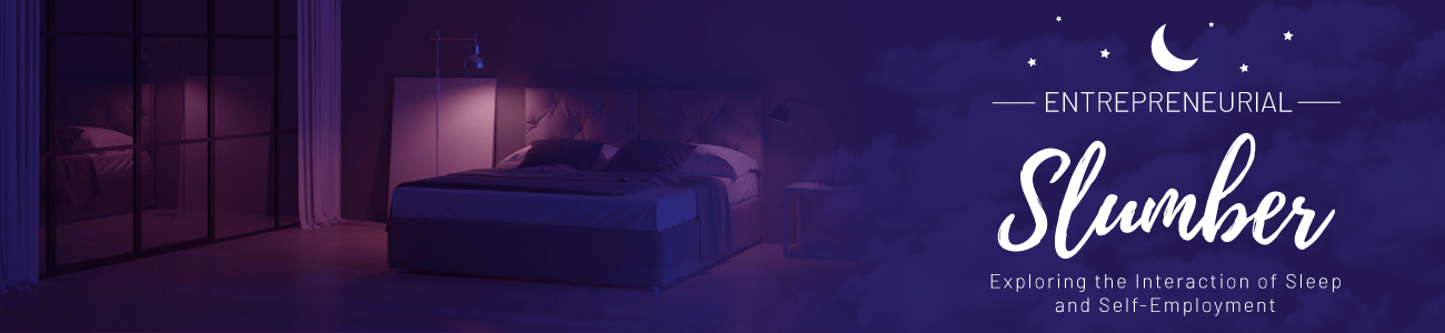 Entrepreneurial Slumber
